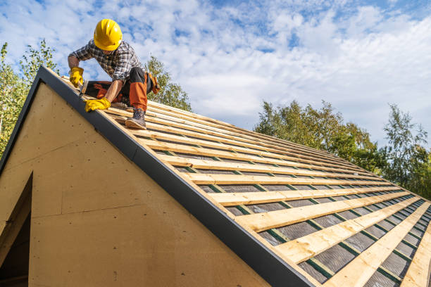 Best Best Roofing Contractors  in North Barrington, IL